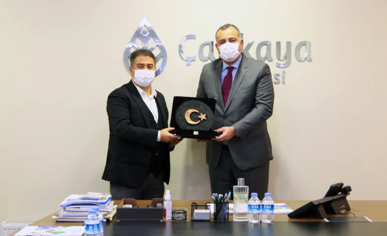 Çankaya Belediyesi Ziyaretimiz