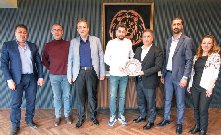 EMSİAD Sektörün Nabzını Tutuyor