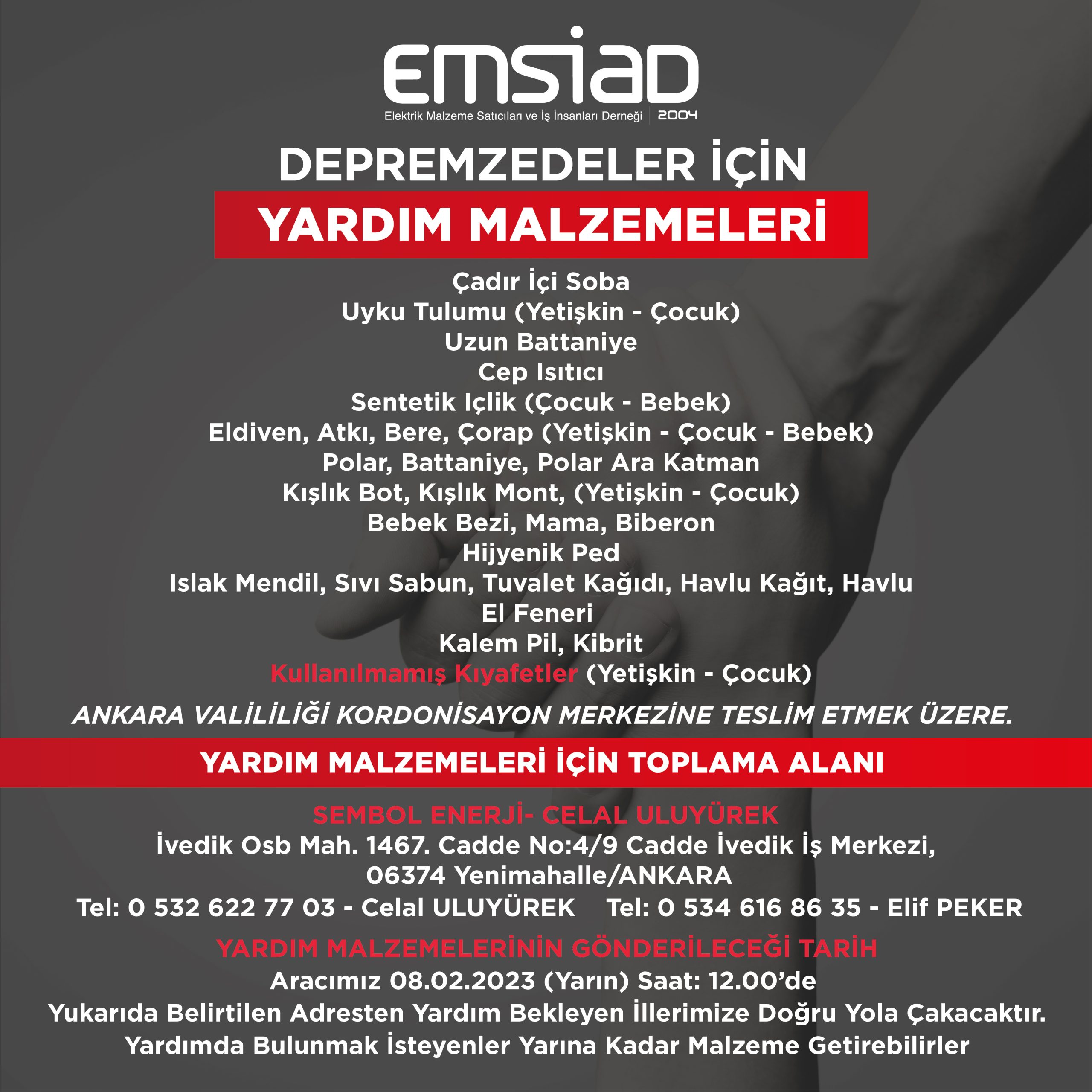 06 Şubat Felaketi