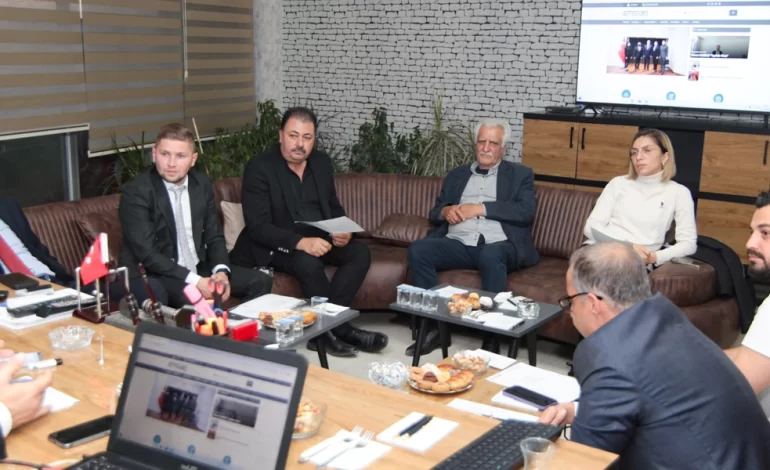 03-11-2023 Yönetim Kurulu Toplantısı
