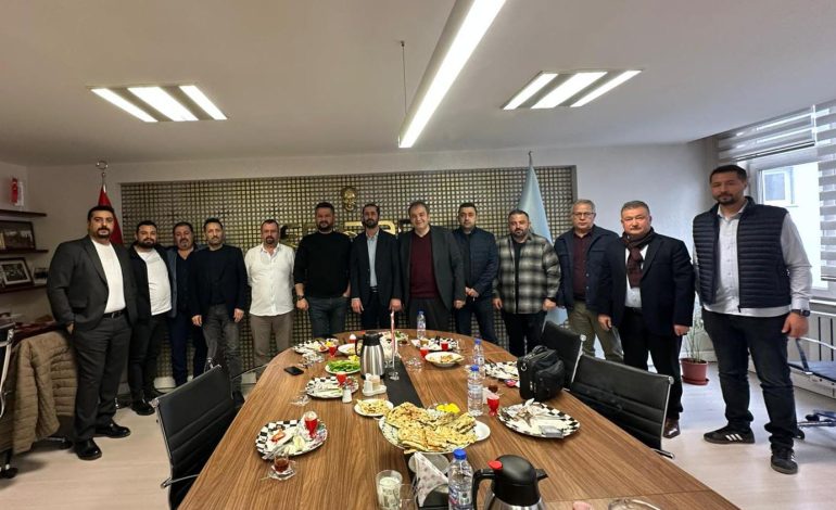 EMSİAD KAHVALTI ORGANİZASYONU