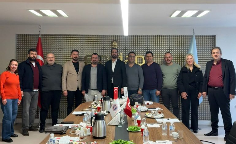 EMSİAD KAHVALTI ORGANİZASYONU