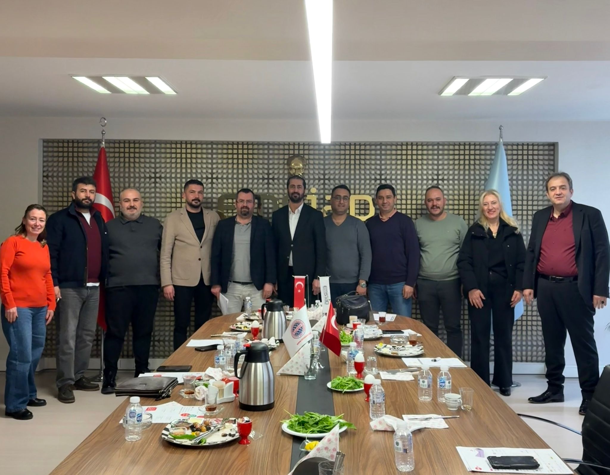 EMSİAD KAHVALTI ORGANİZASYONU