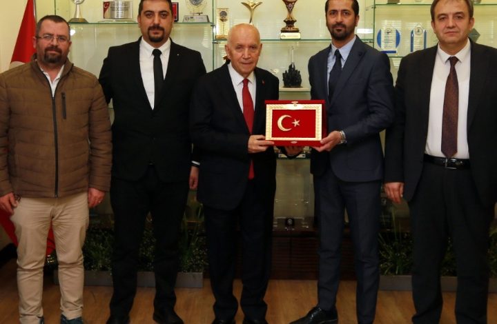 Yenimahalle Belediyesi ile Verimli Bir Buluşma