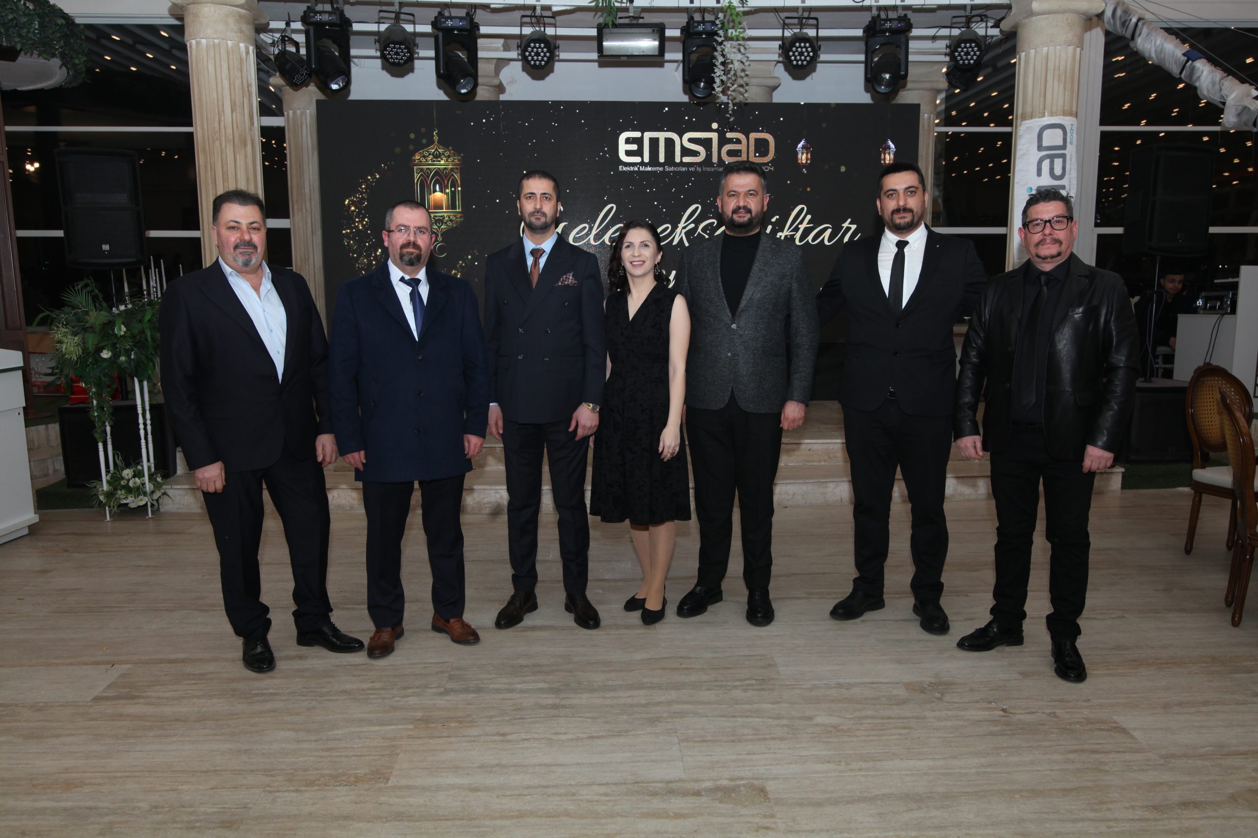 EMSİAD GELENEKSEL İFTAR YEMEĞİ