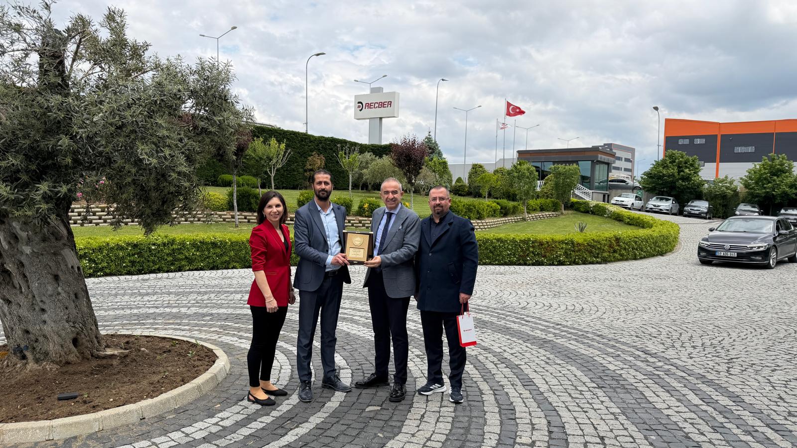 EMSİAD YÖNETİM KURULU 21-22 MAYIS 2026 TARİHLERİNDE TEKİRDAĞ VE İSTANBULDAKİ ÜYELERİNİ ZİYARET ETTİ