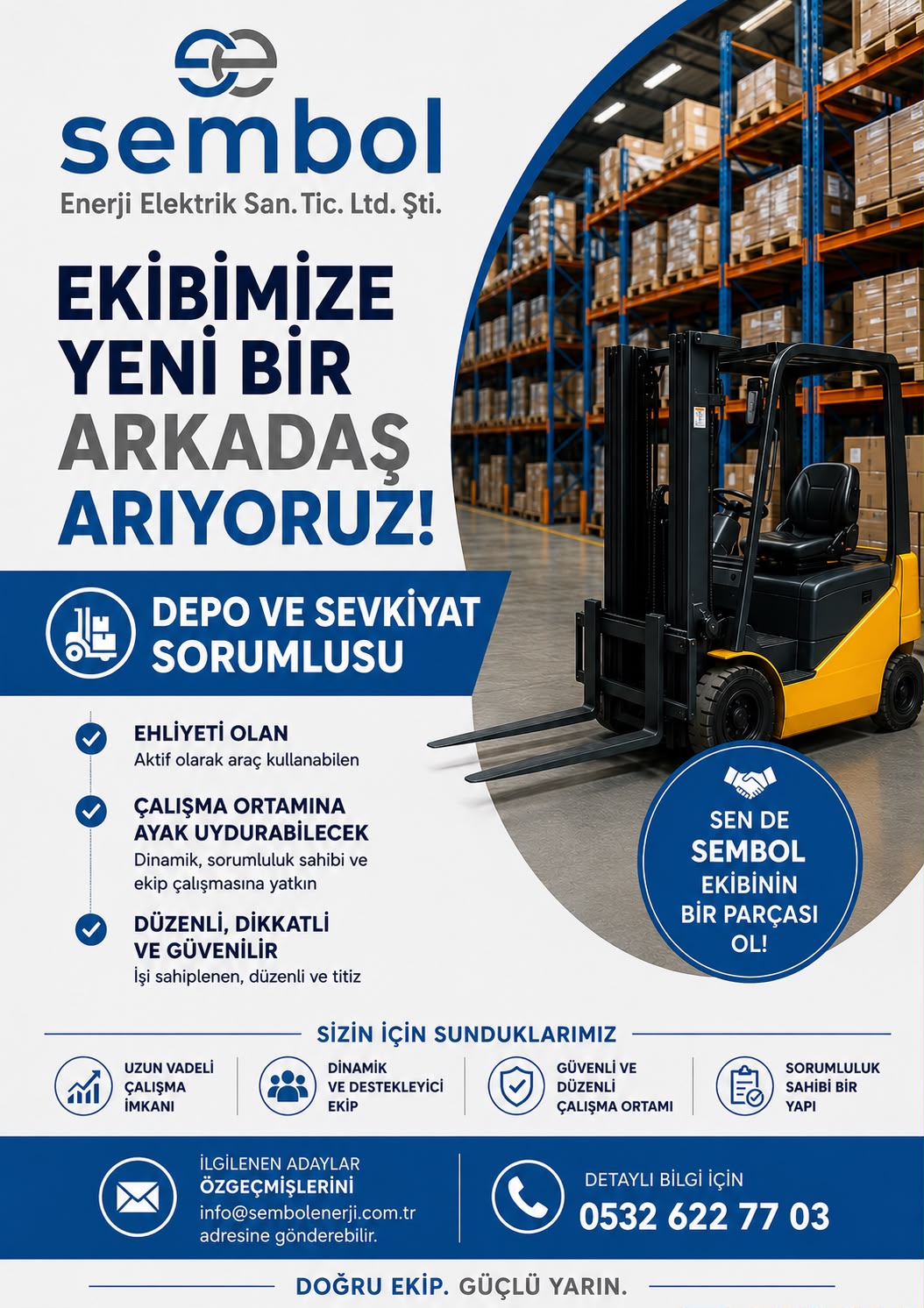 Sembol Enerji
